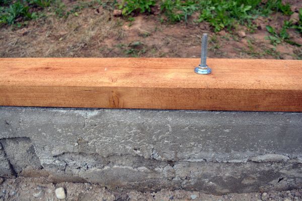 Foundation Sill Plate Repair in Lincoln