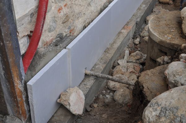 Underpinning Service in Lincoln
