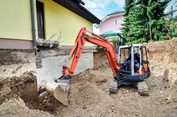 House Elevation Service in Lincoln