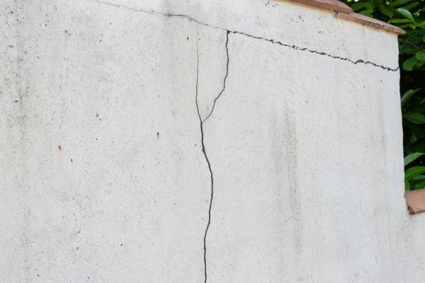 Foundation Crack Patching in Lincoln
