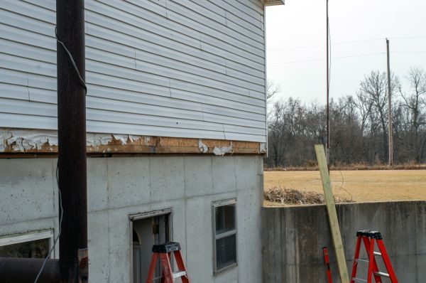 House Foundation Leveling in Lincoln