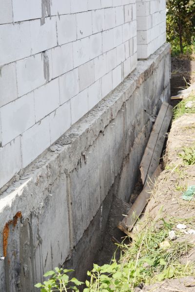 Subsidence Repair in Lincoln
