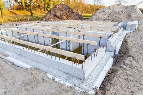 Deep Foundation Repair in Lincoln
