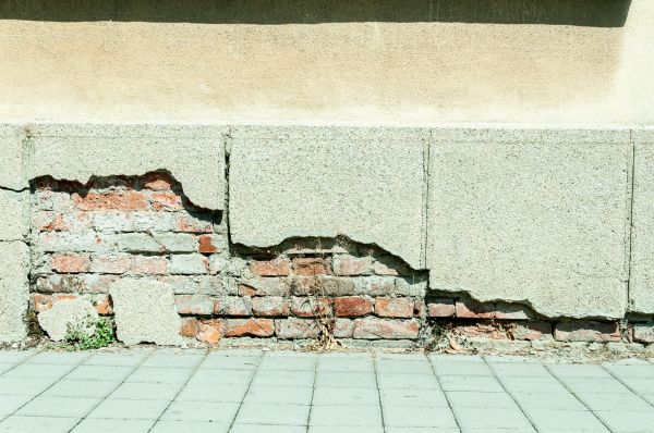Foundation Damage Repair in Lincoln