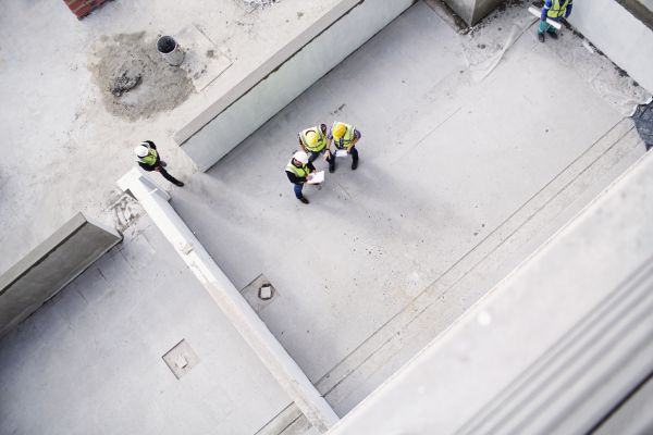 Commercial Foundation Repair in Lincoln