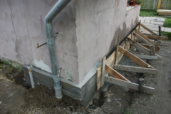 House Underpinning in Lincoln