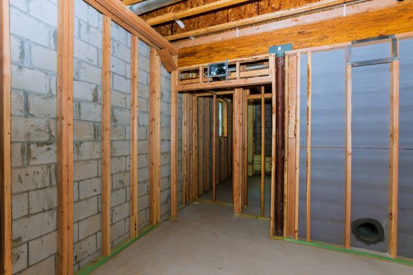 Basement Stabilization in Lincoln
