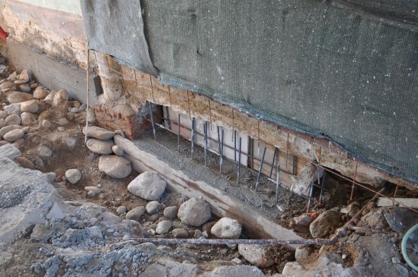 Foundation Reinforcement in Lincoln