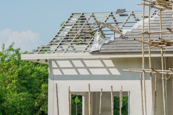 Residential Structural Repair in Lincoln