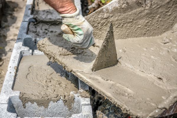 Foundation Mortar Repair in Lincoln