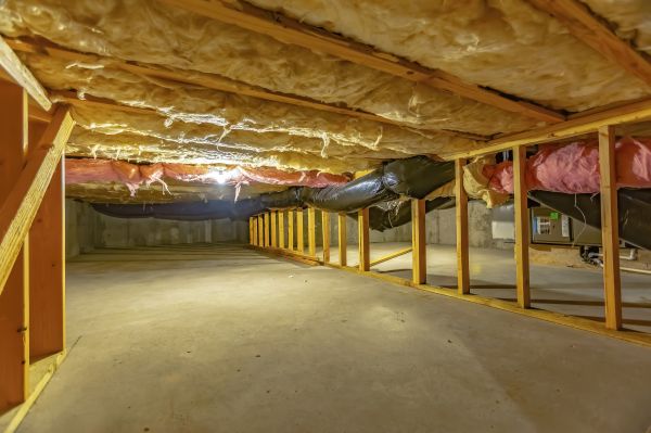 Cost of Crawlspace Foundation Repair in Lincoln