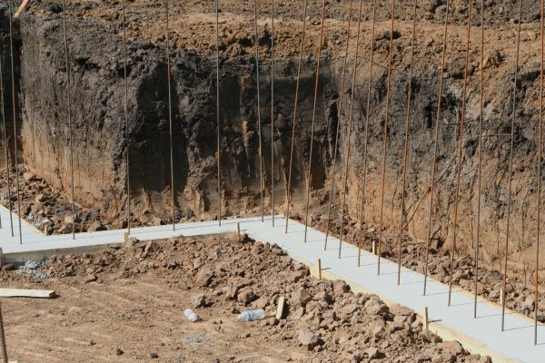 Footer Repair in Lincoln