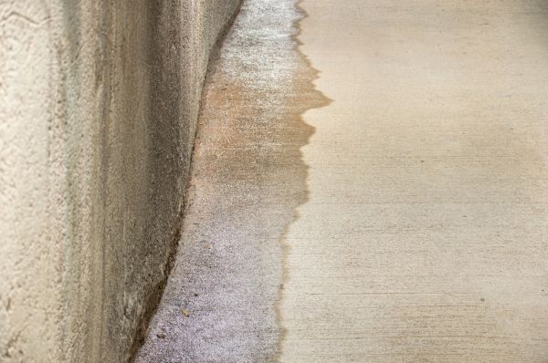 Leaking Foundation Repair in Lincoln